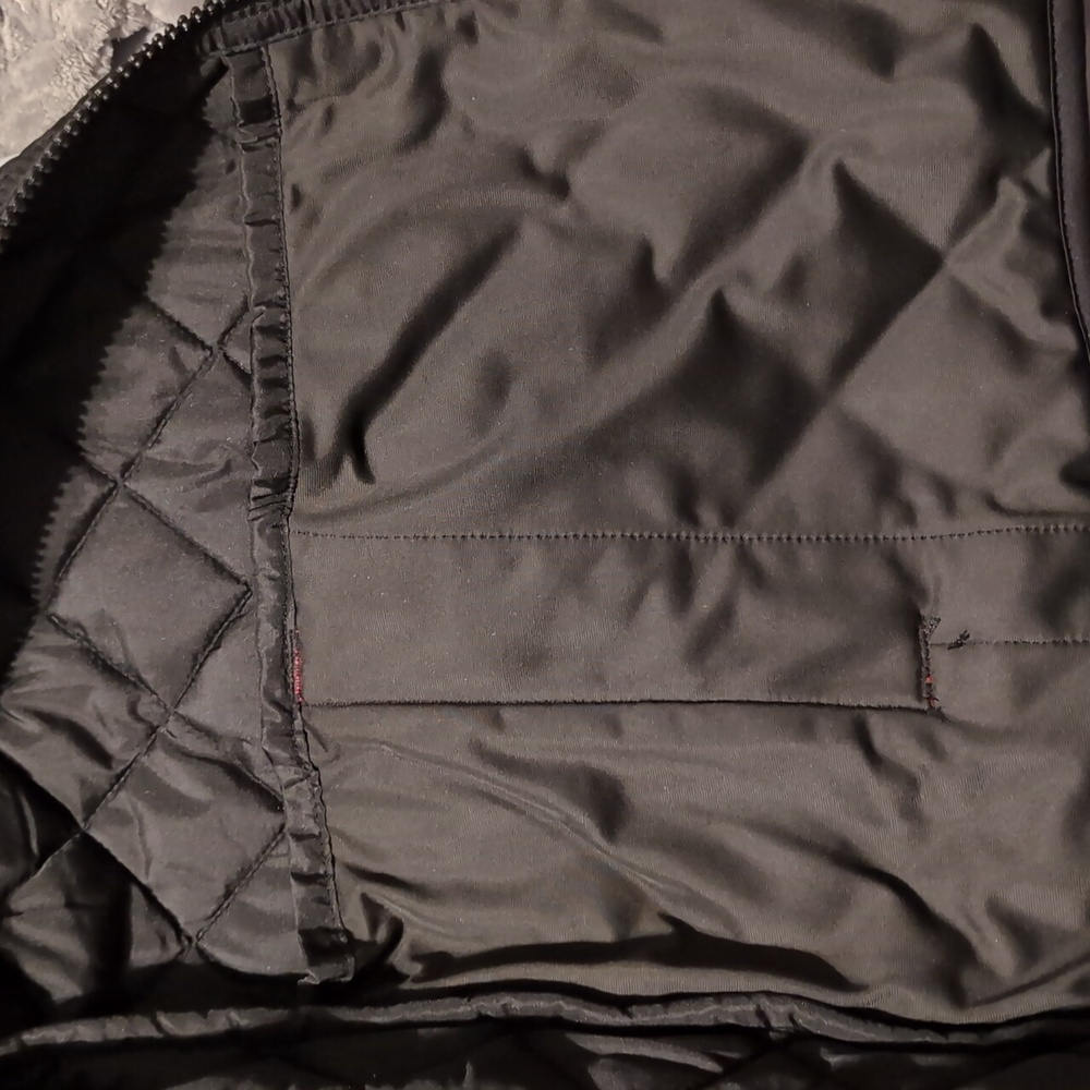 RefrigiWear EnduraQuilt™ Diamond Quilted Puffer Jacket - Picture 5 of 5